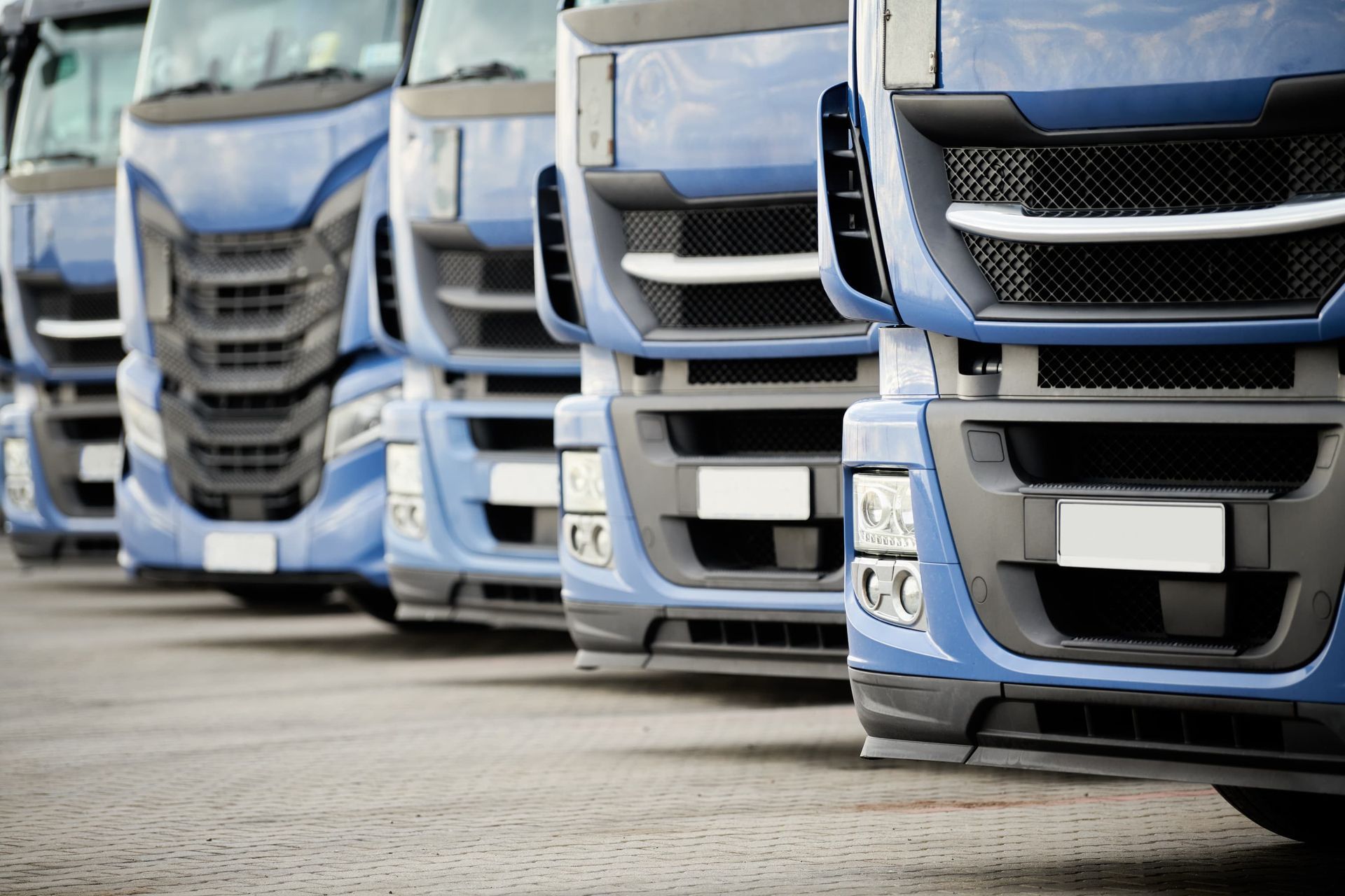 Truck Fleet Services