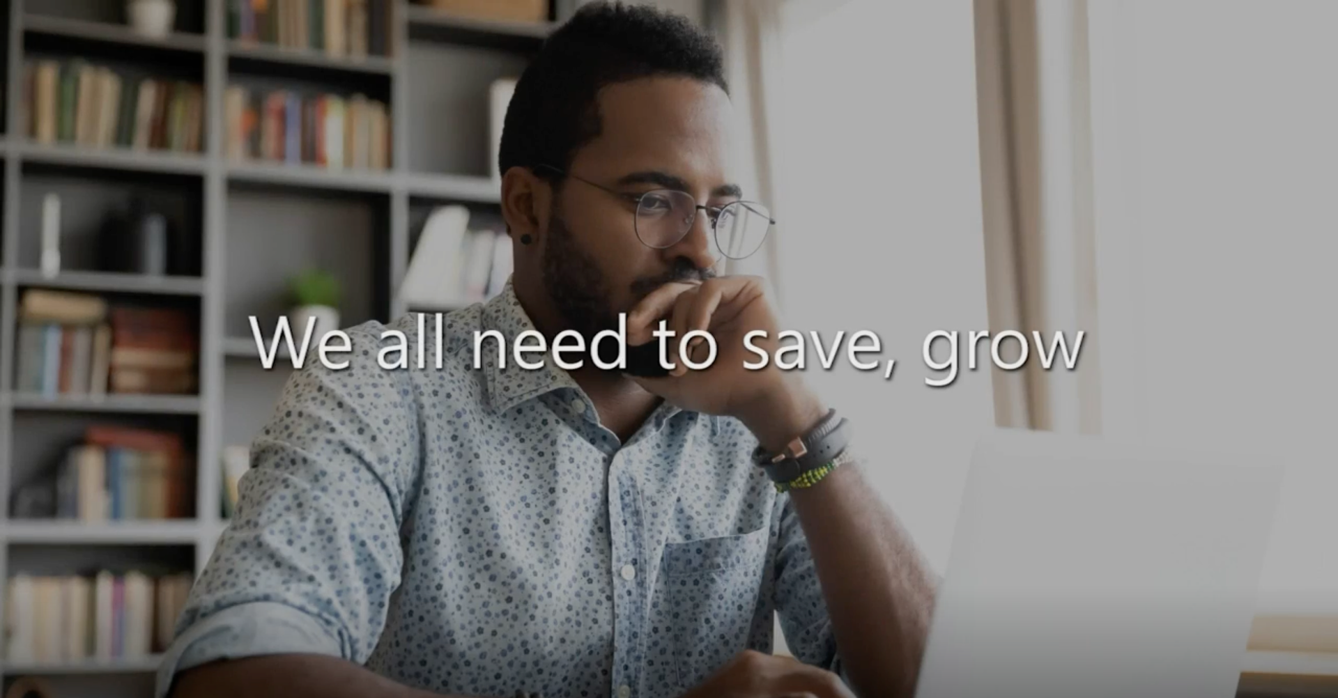 Financial Video Thumbnail