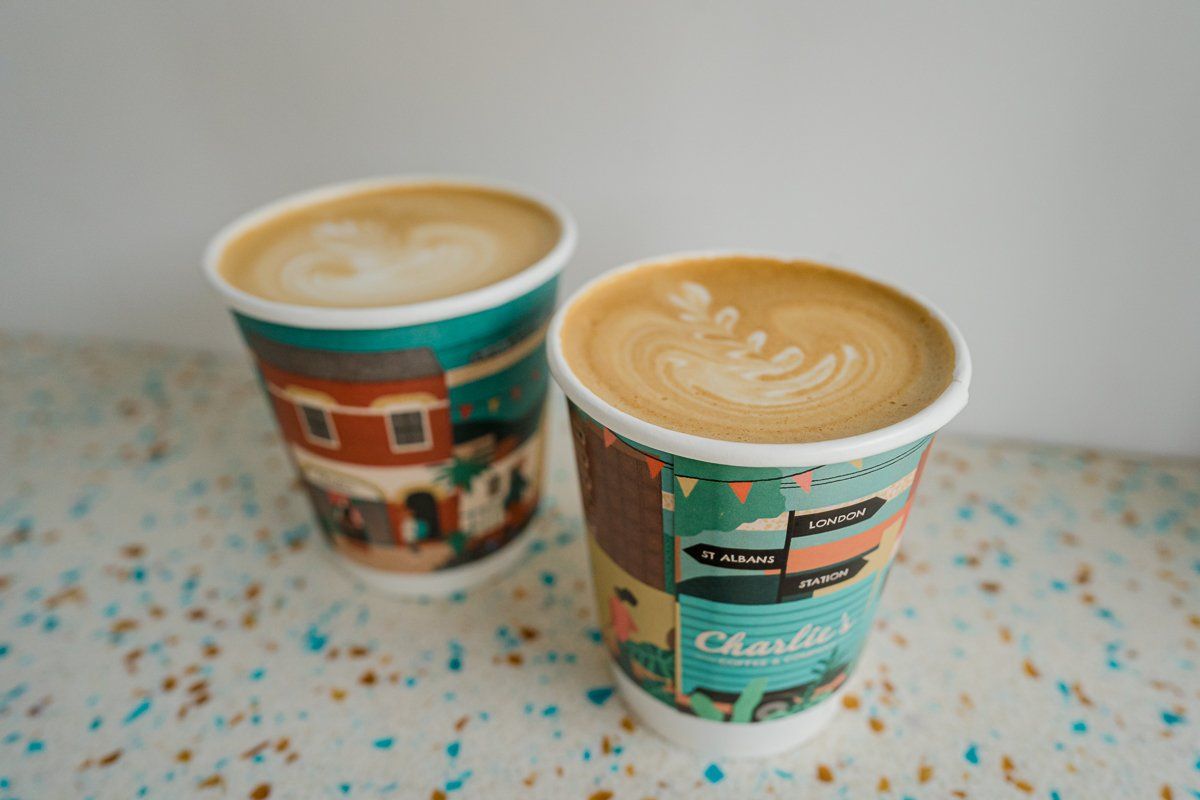Best Coffee St Albans