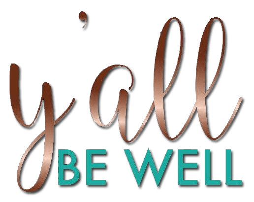 y'all be well logo