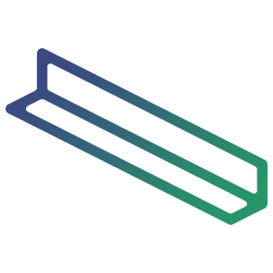 stainless steel piece icon