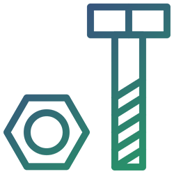 steel pipe icon