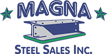 Magna Steel Sales Inc. logo