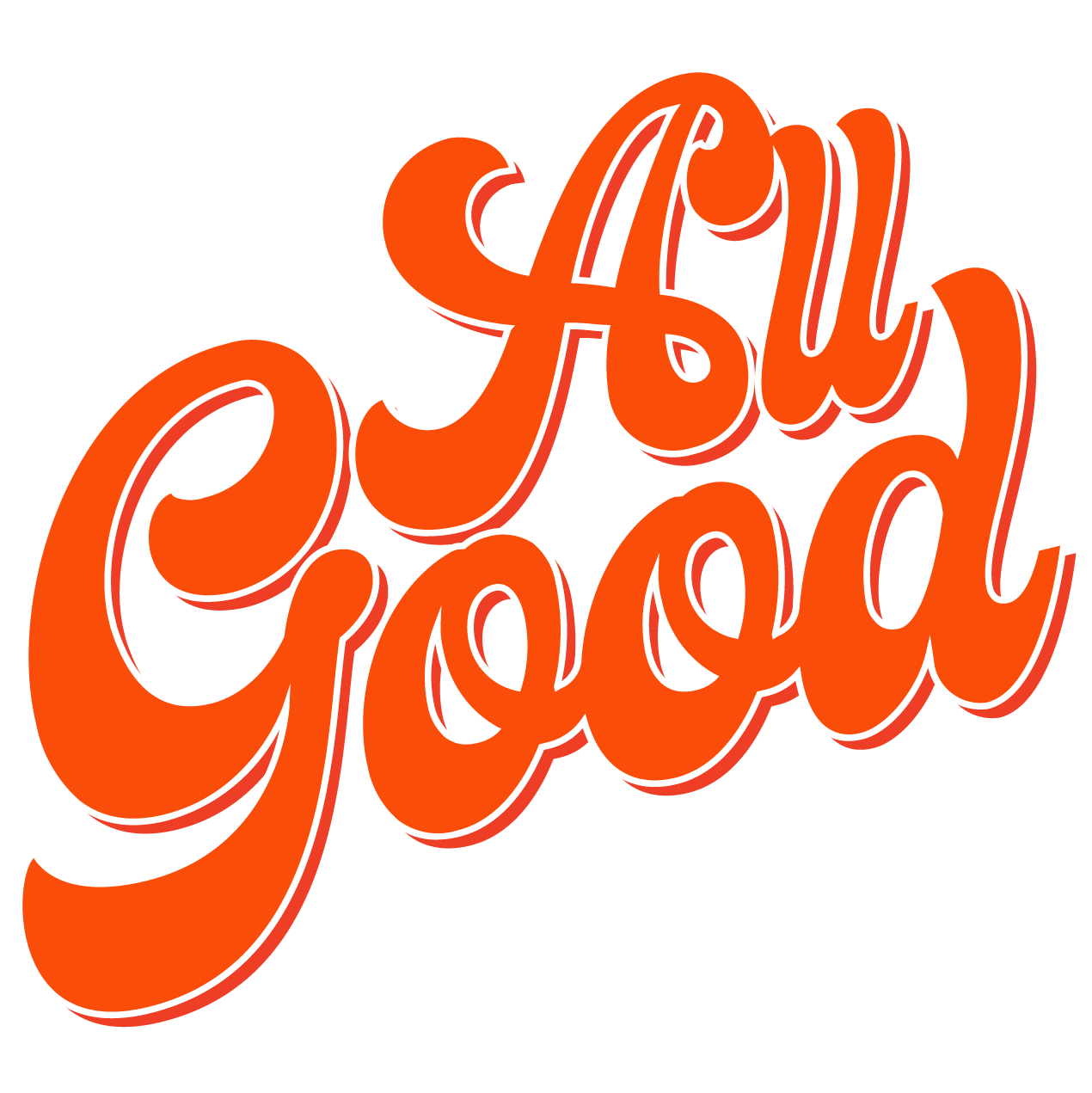 all good productions logo