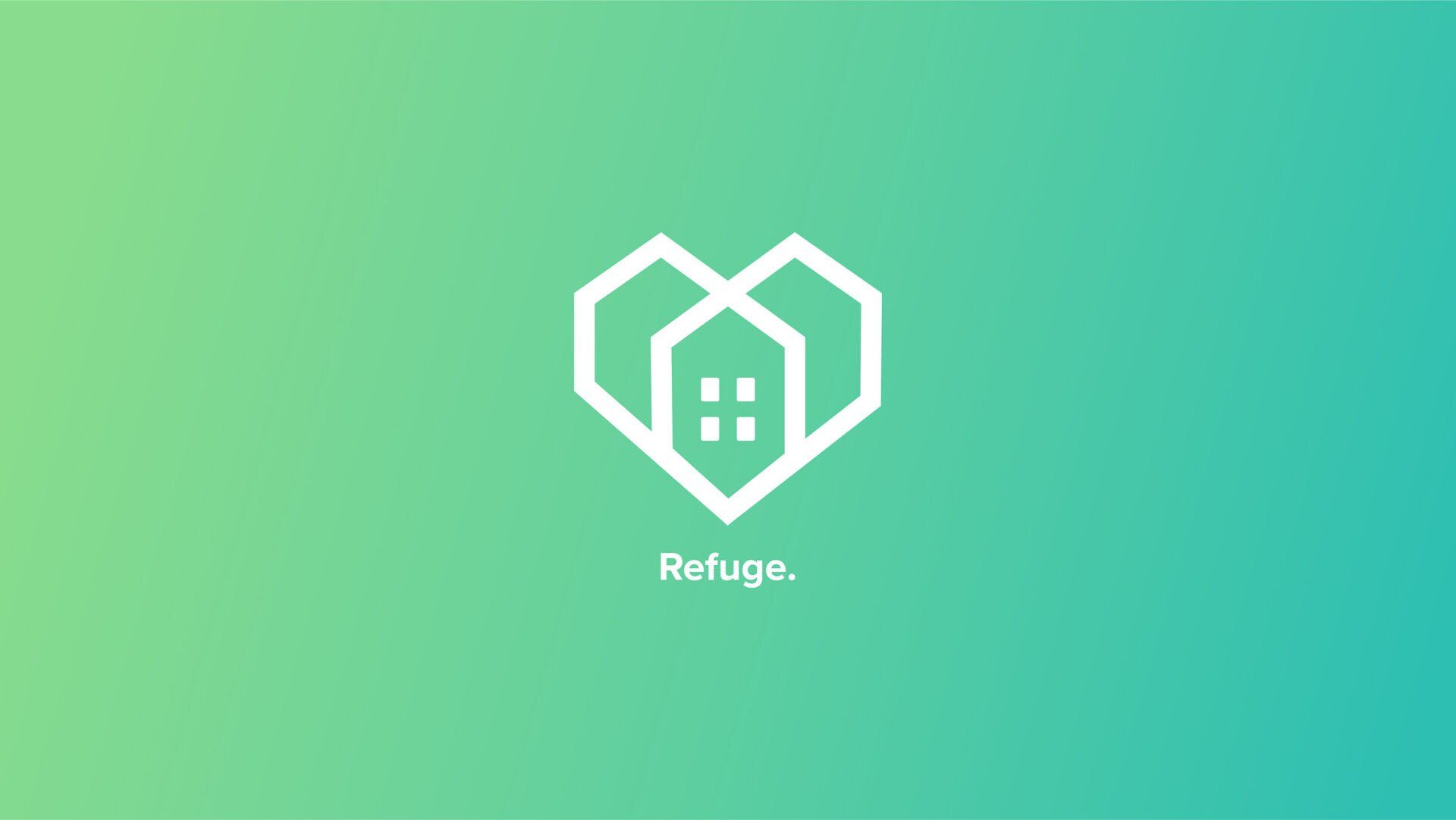 refuge ux design sample