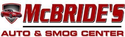 McBride's Auto & Smog Center