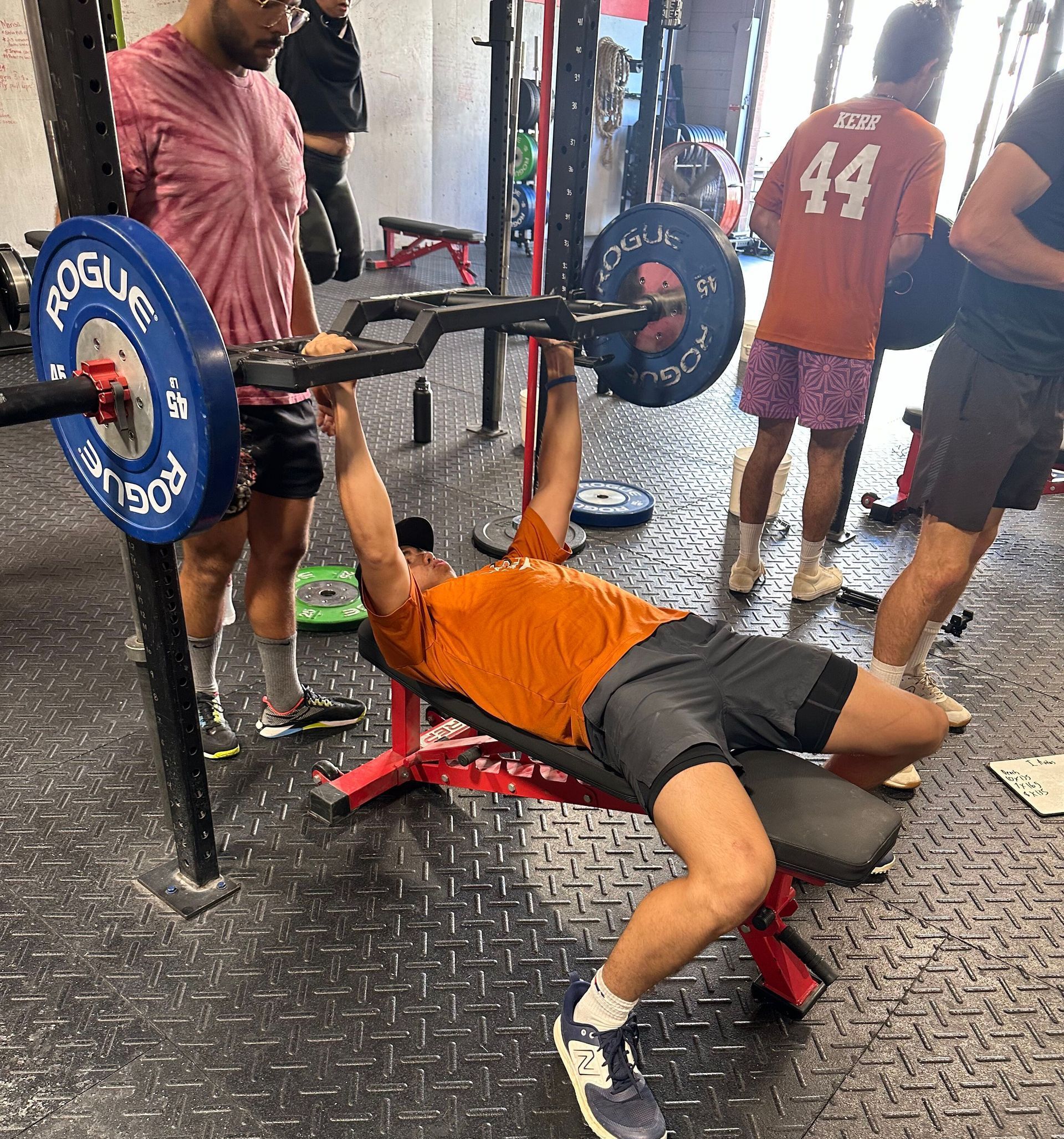 Sports Strength & Conditioning