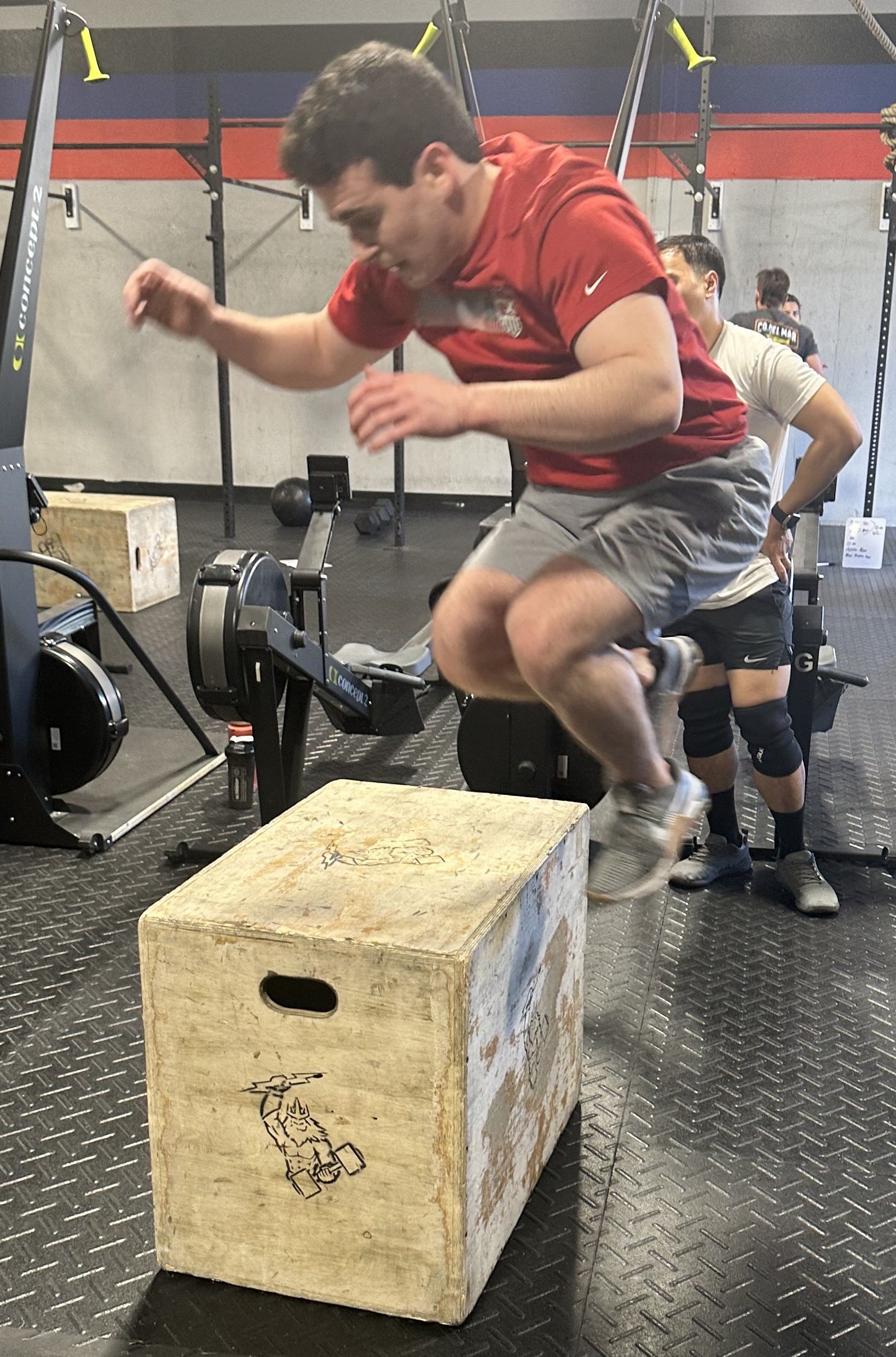 Small Group Training