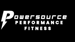 A black and white logo for a crossfit rye canyon barbell club.