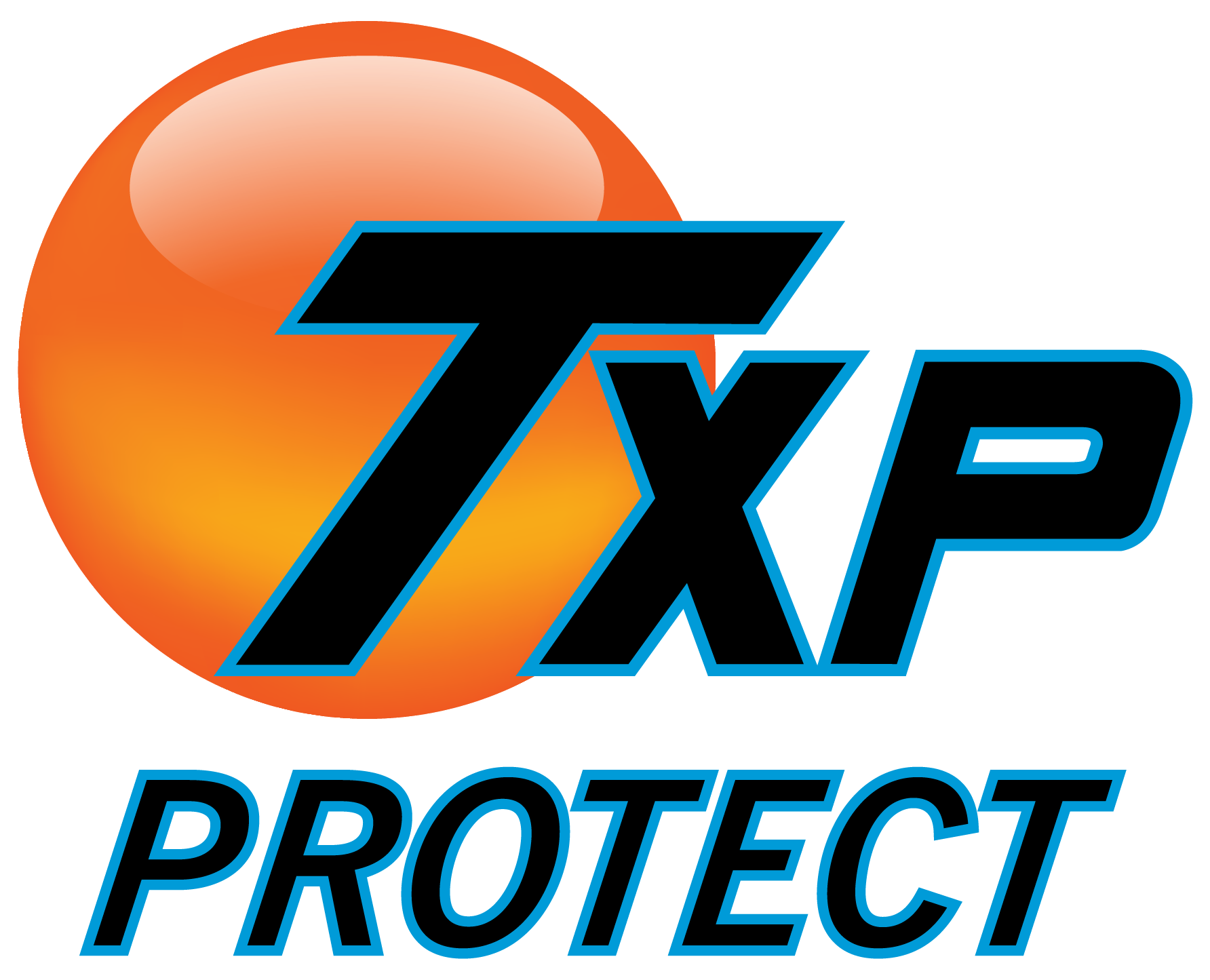 TXP Protect Logo