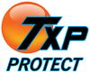 TXP Protect Logo