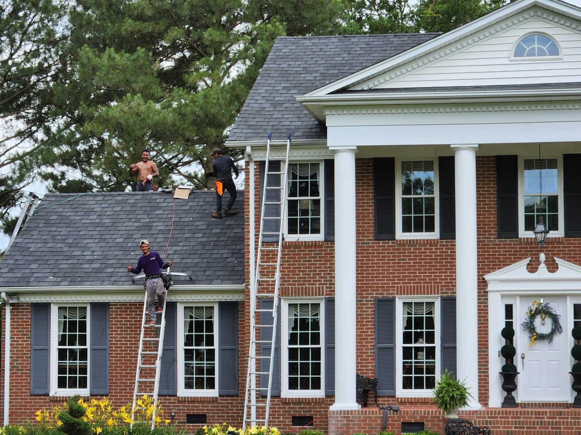 roofing services