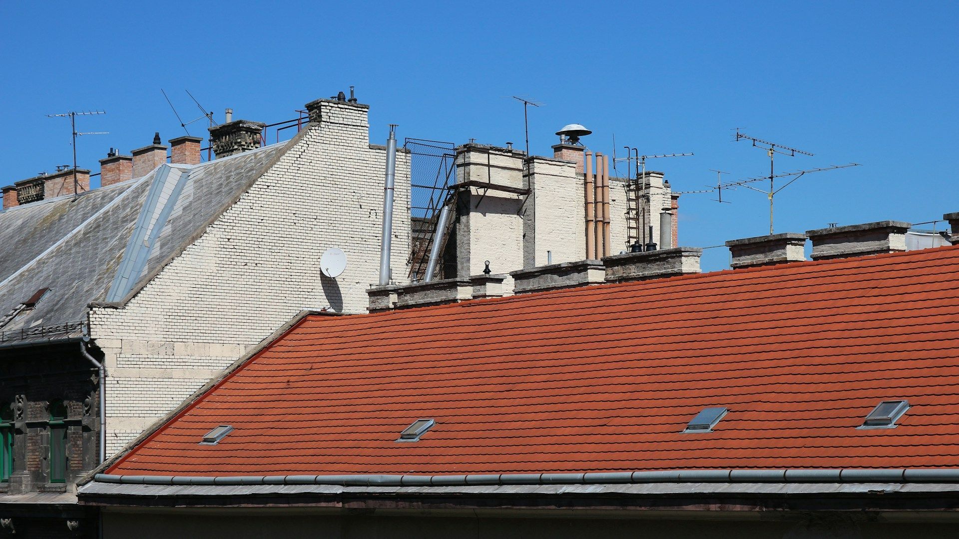 Commercial Roof