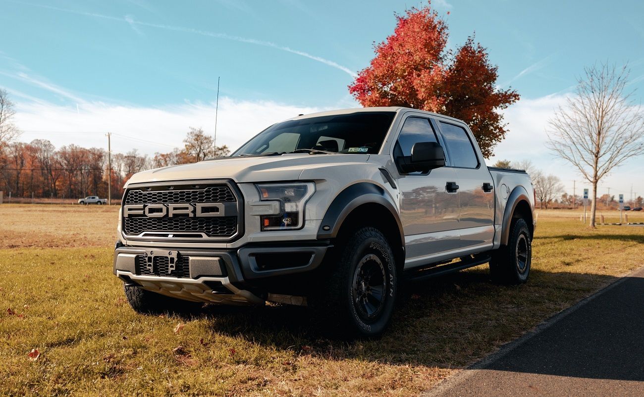 4-Door Pickup Truck Window Tinting Prices | South Jersey Window Tinting