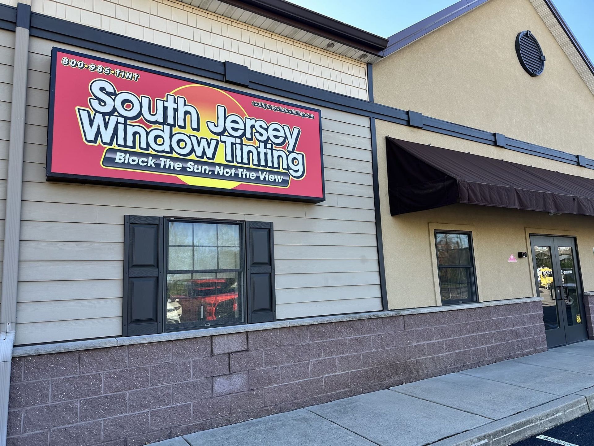 window tinting experts South Jersey and Philadelphia
