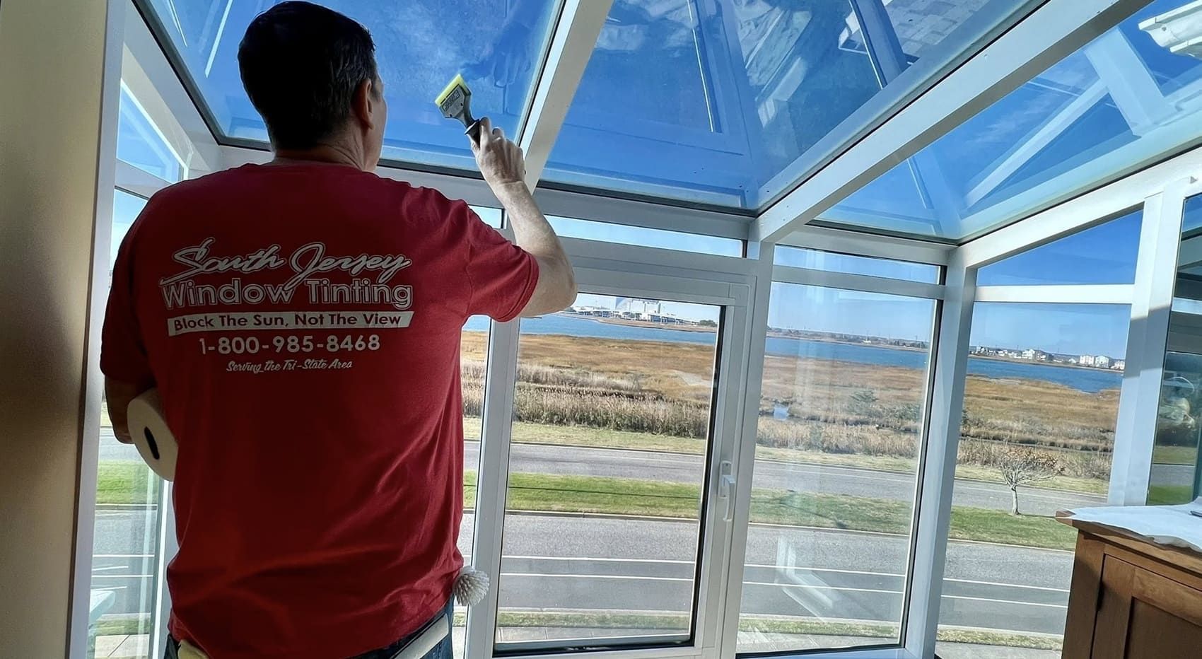 Is window film legal in New Jersey