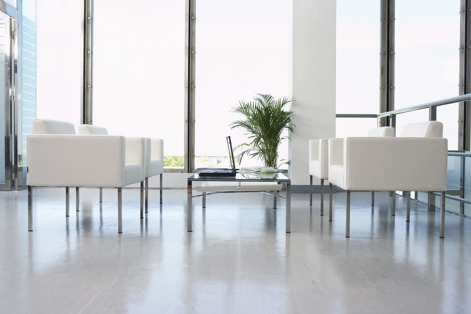 LLumar Clear Safety and Security Window Films