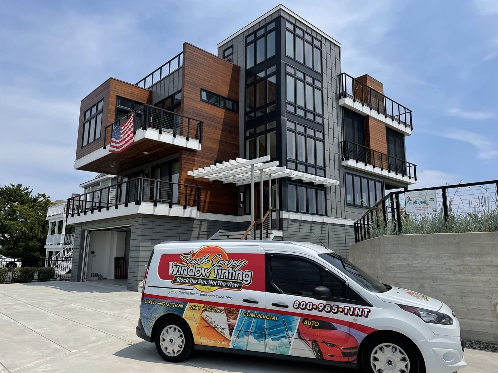 LLumar Harmony Series window films