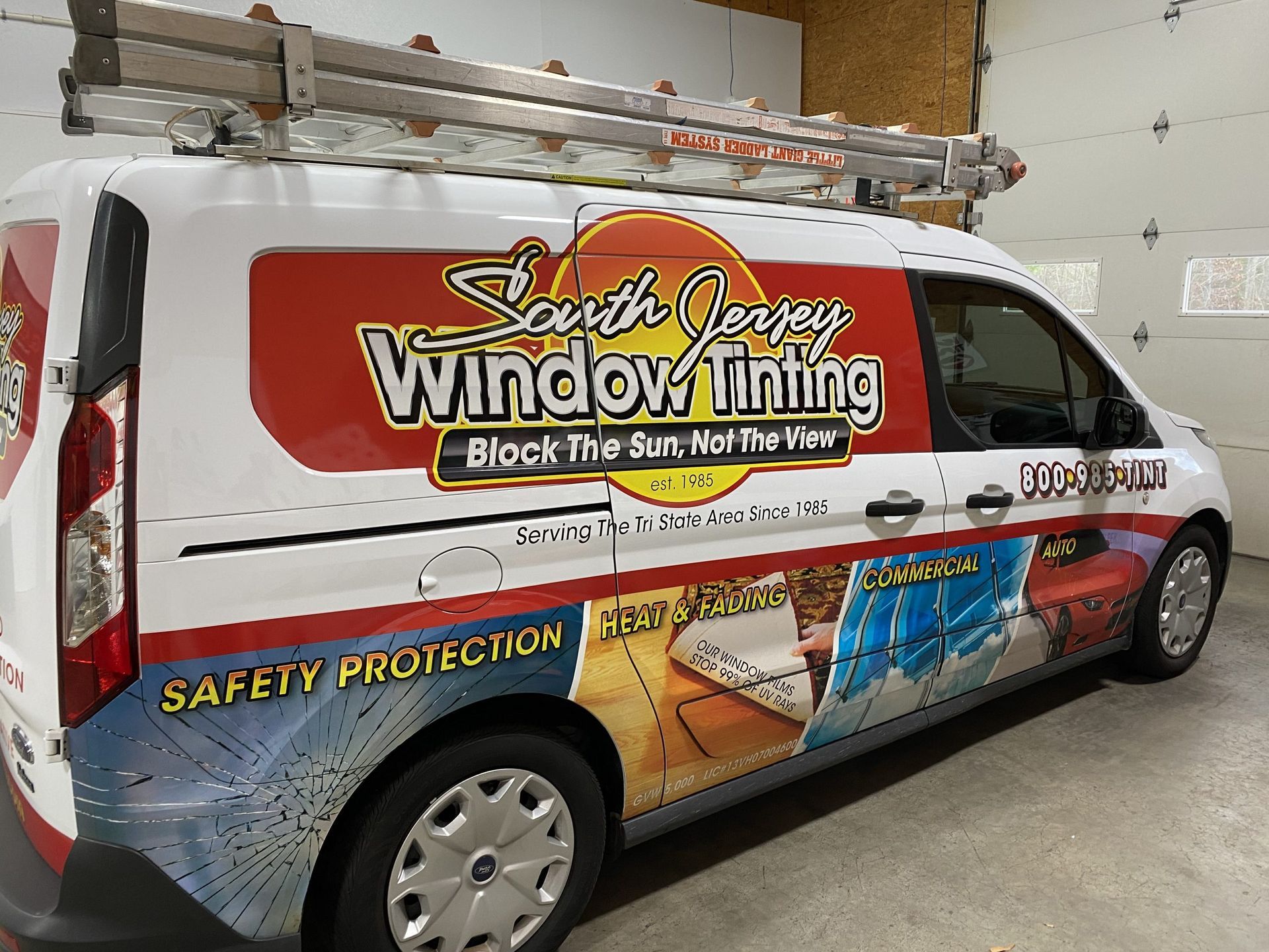 Quality Window Tinting Film