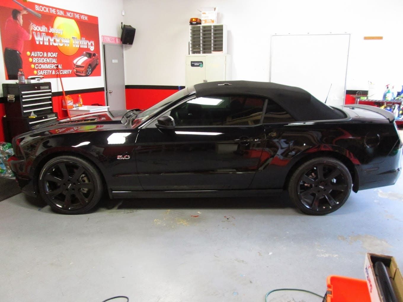 car window tinting for uv protection