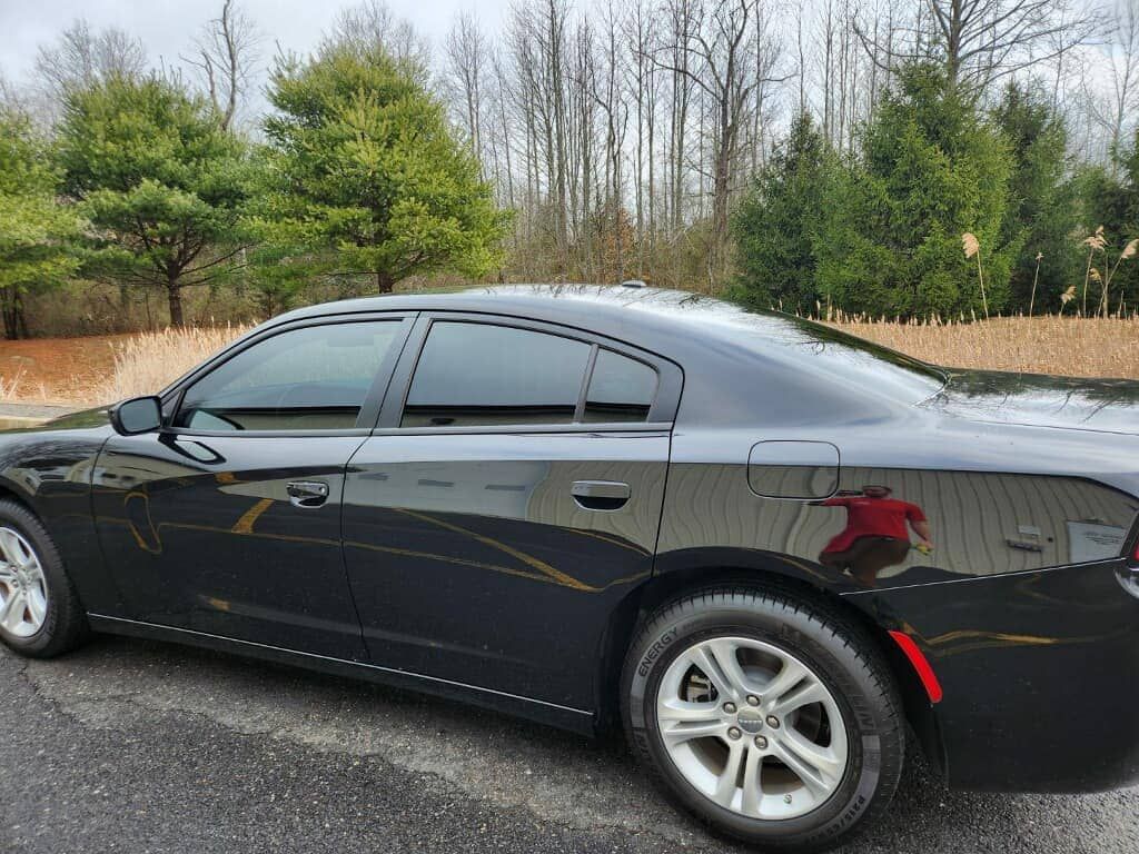 Auto Safety Film installers Medford