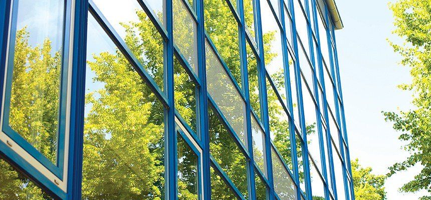 Dual Reflective Window Film