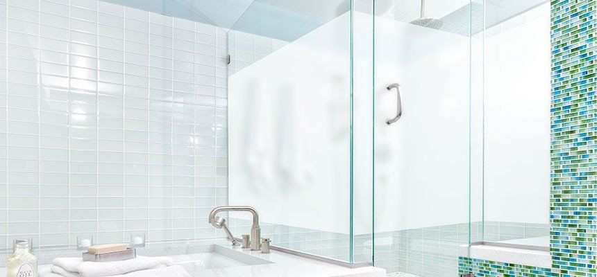 Matte Frost Decorative Window Films