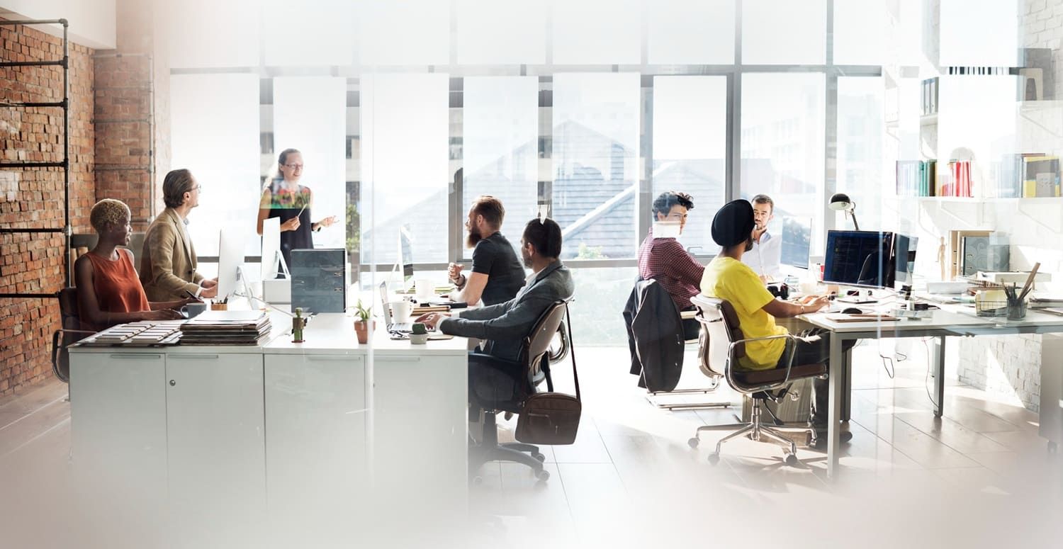 office window safety film