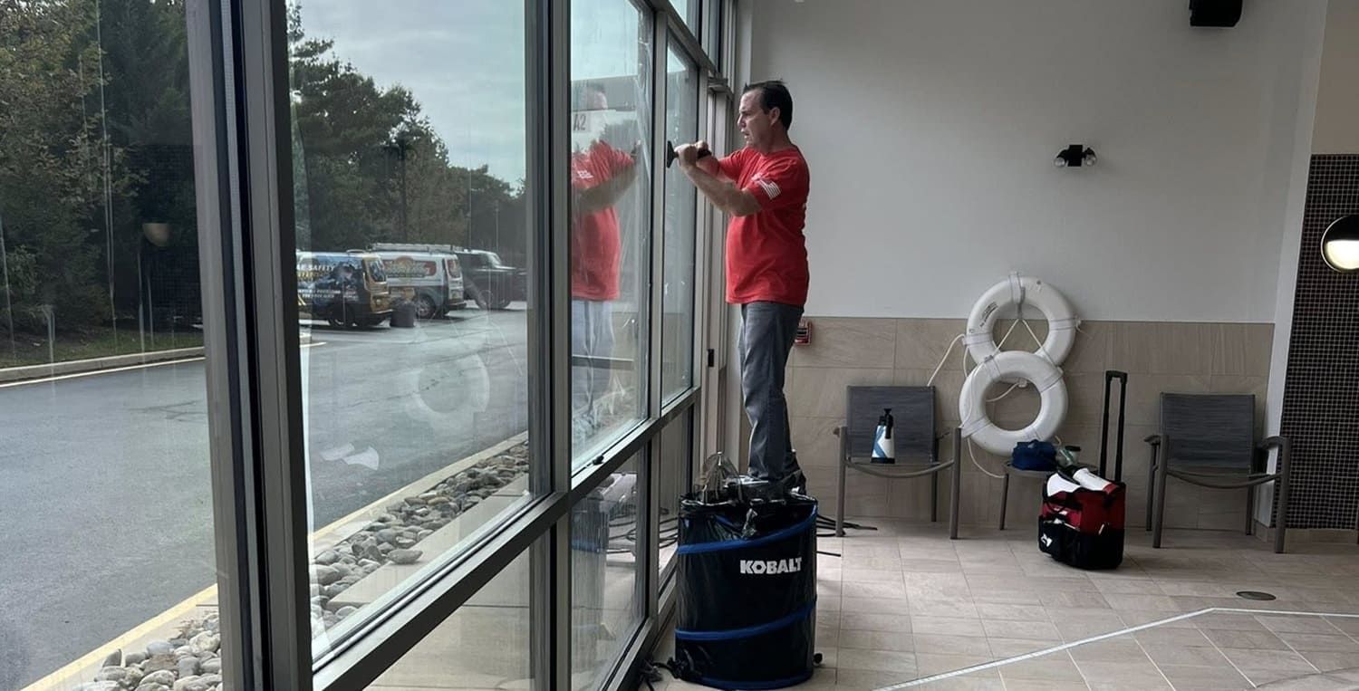 safety film installation cost