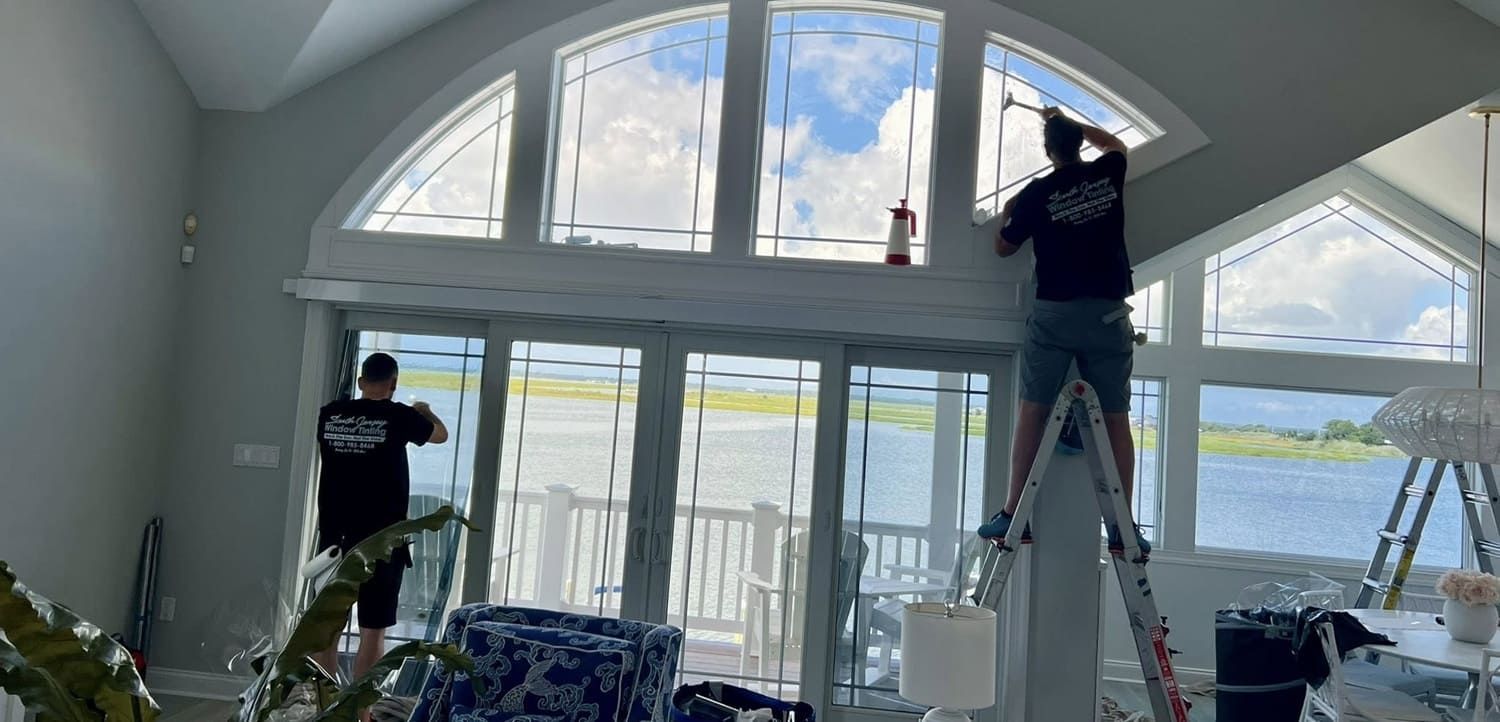 storm window film Medford NJ