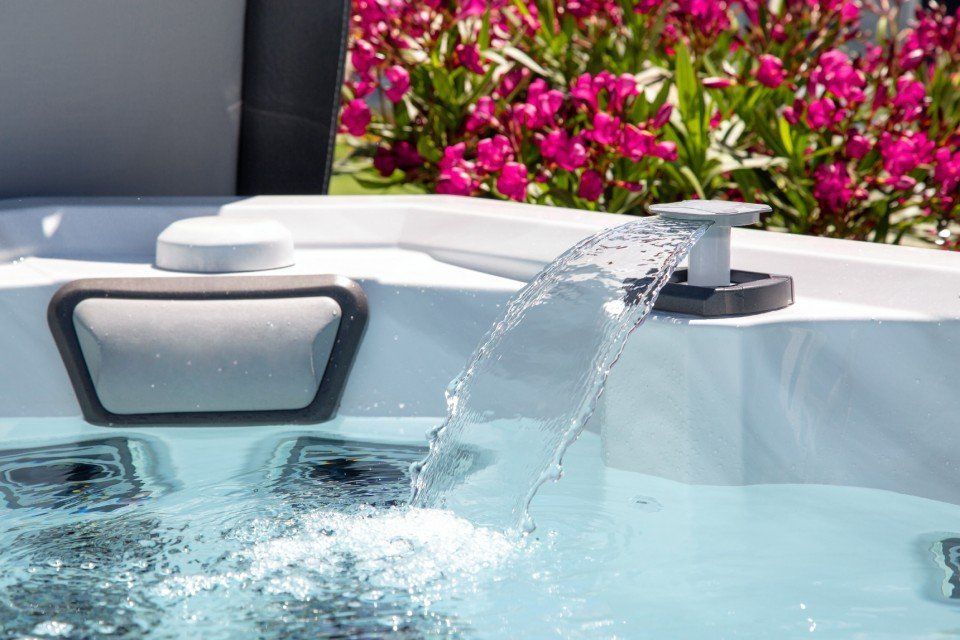 vasca Jacuzzi