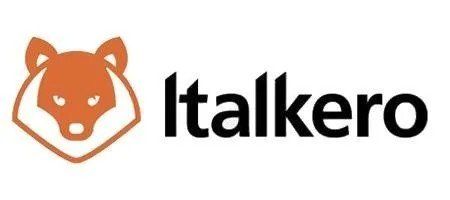 ITALKERO - LOGO