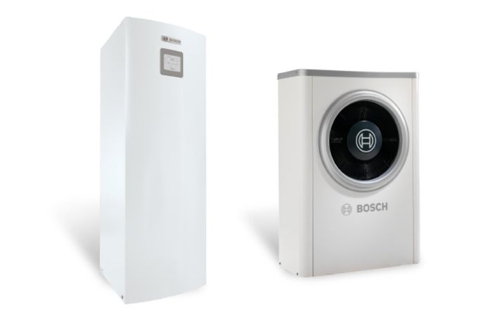 pompa di calore Bosch