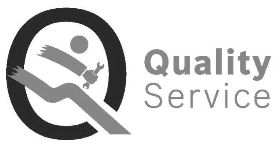 QUALITY SERVICE - LOGO
