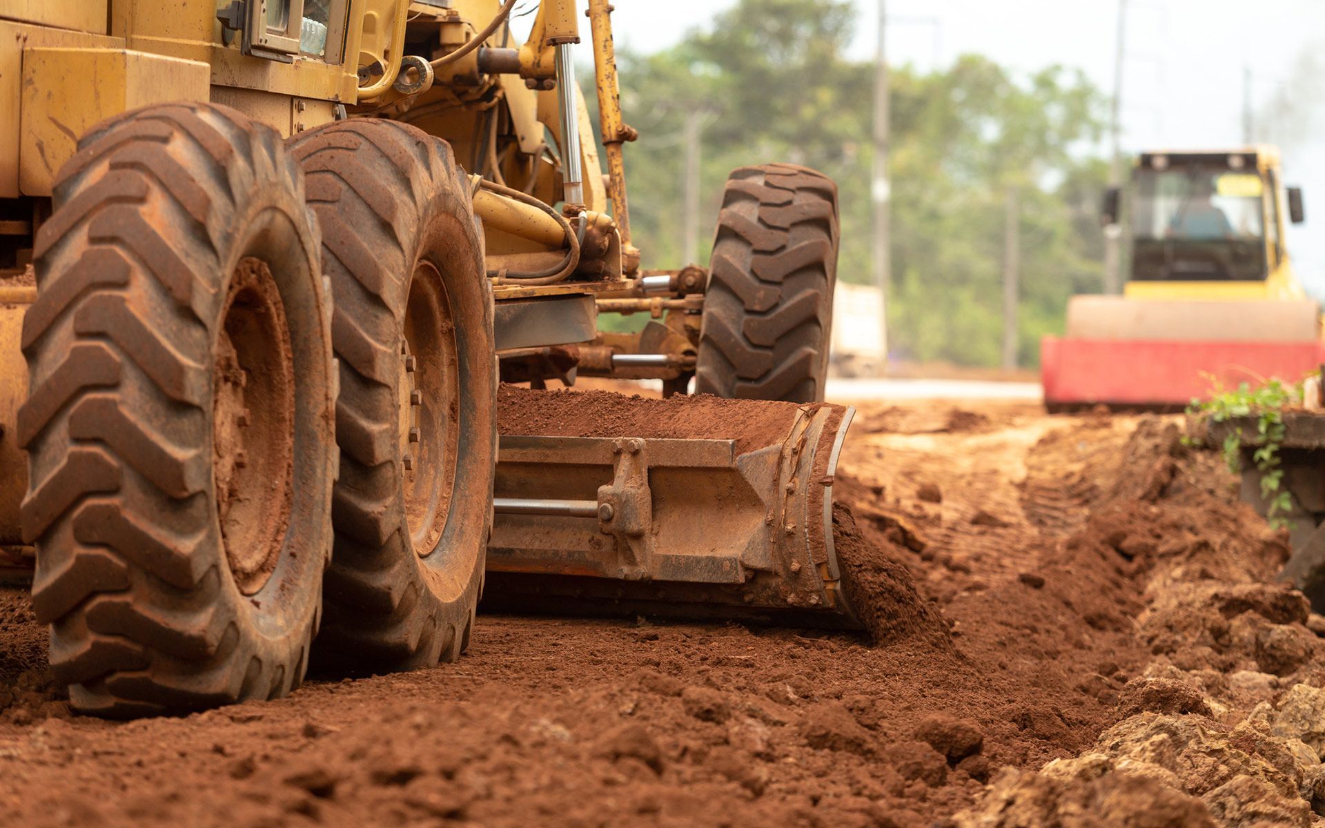 Excavation — Bowling Green, KY — Affordable Tree Service LLC