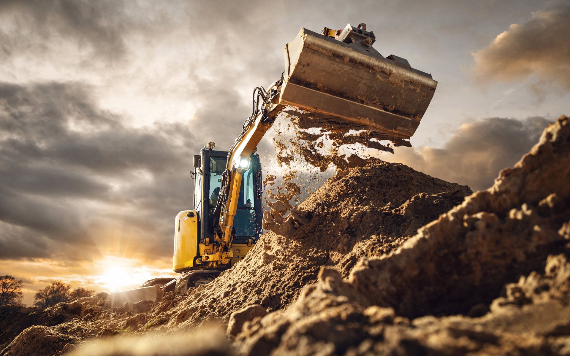 Excavation — Bowling Green, KY — Affordable Tree Service LLC