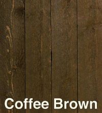 Wood Defender Oil Stain Coffee Brown Color — Pearland, TX — Fence Keeper