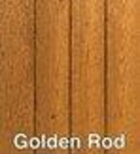 Wood Defender Oil Stain Golden Rod Color — Pearland, TX — Fence Keeper
