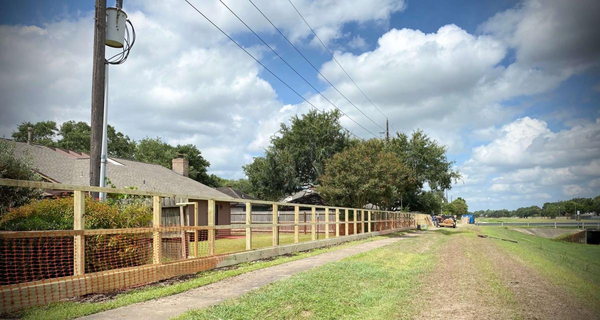 Farm Fence — Pearland, TX — Fence Keeper