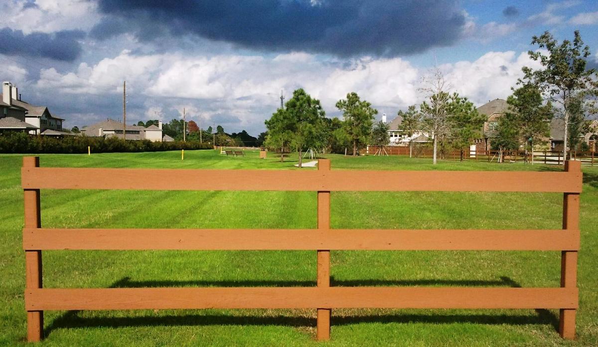 Ranch Style Fence — Pearland, TX — Fence Keeper