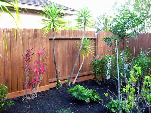 Garden Fence — Pearland, TX — Fence Keeper
