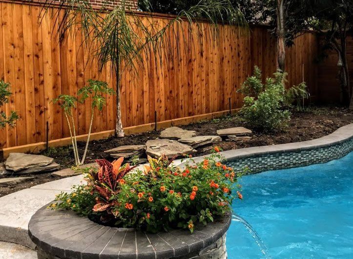 Pool Fence — Pearland, TX — Fence Keeper