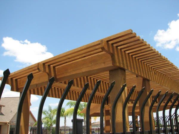 Curved Top Wrought Iron Fence — Pearland, TX — Fence Keeper