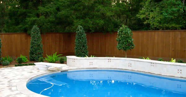 Swimming Pool — Pearland, TX — Fence Keeper