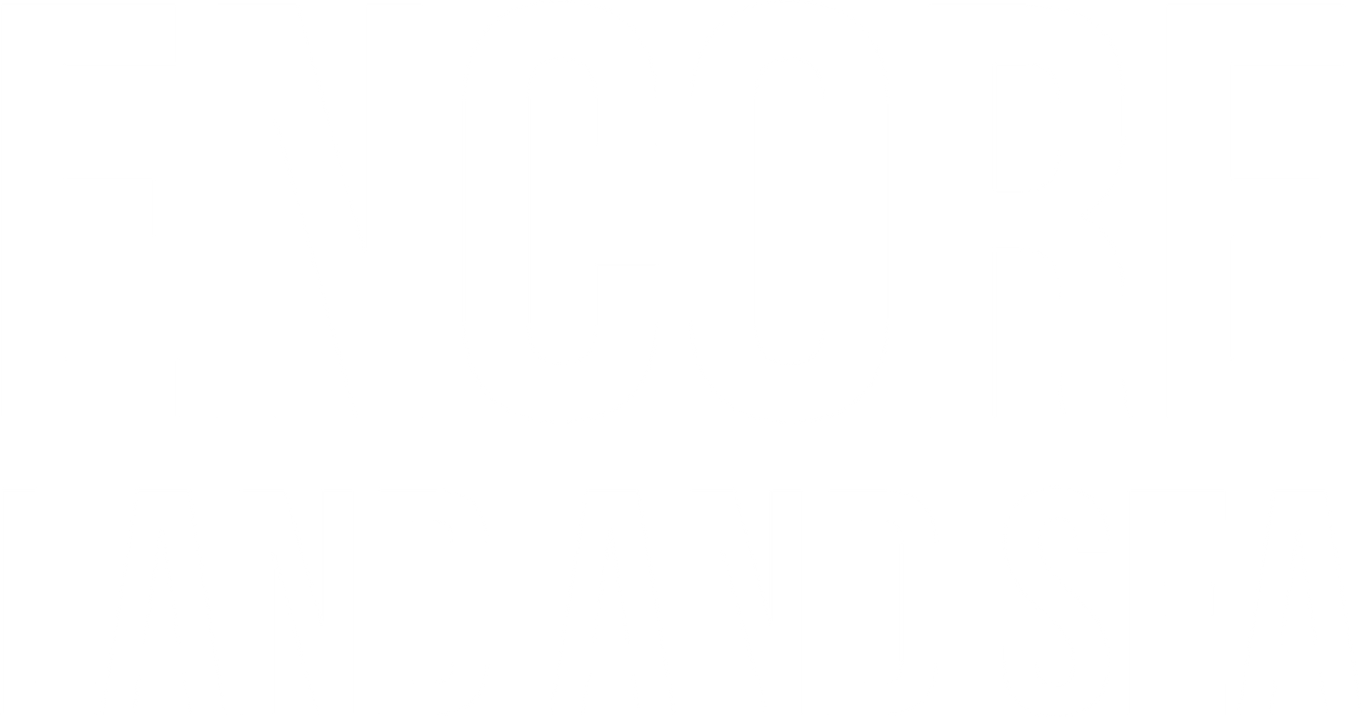 Encore Land and Sea secondary white logo
