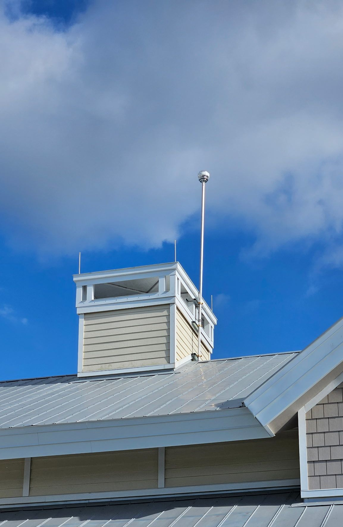 CMCE Installation example for Six Lakes Country Club