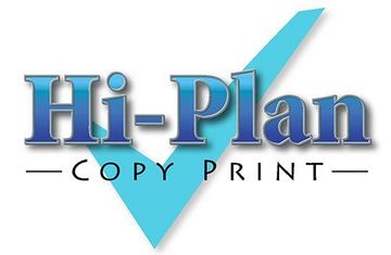 Hi Plan Copyprint company logo