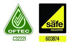 OFTEC & Gas safe registered