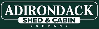 Adirondack Shed and Cabin logo
