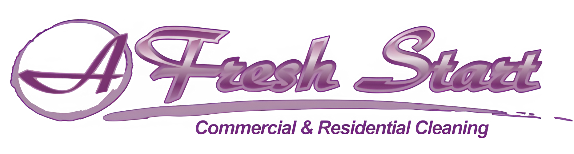 a fresh start llc logo